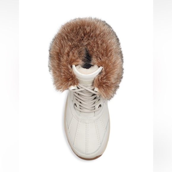 UGG Adirondack III Tipped Lace Up Boot - Picture 8 of 16